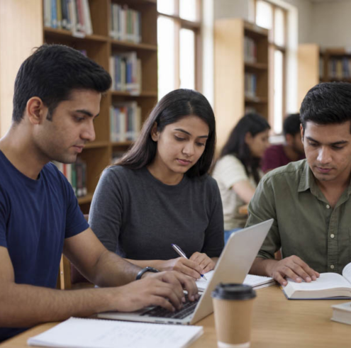 Amity MBA Sample Project