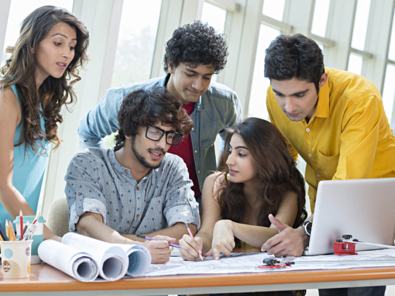 Amity MBA Sample Project